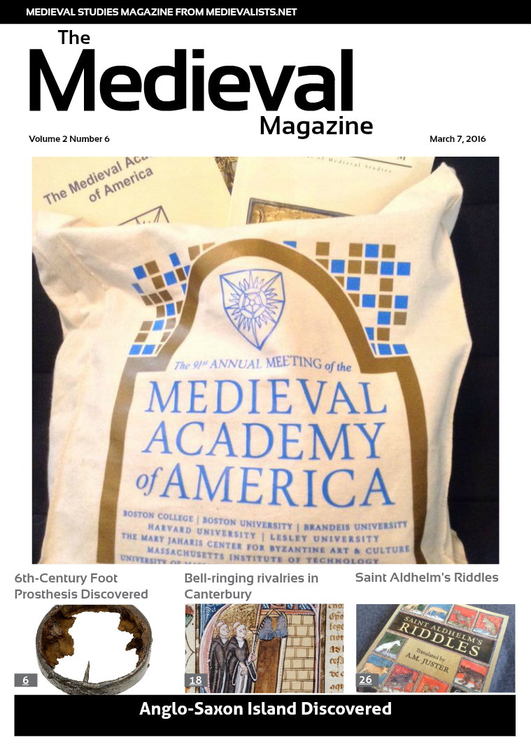 The Medieval Magazine No.58