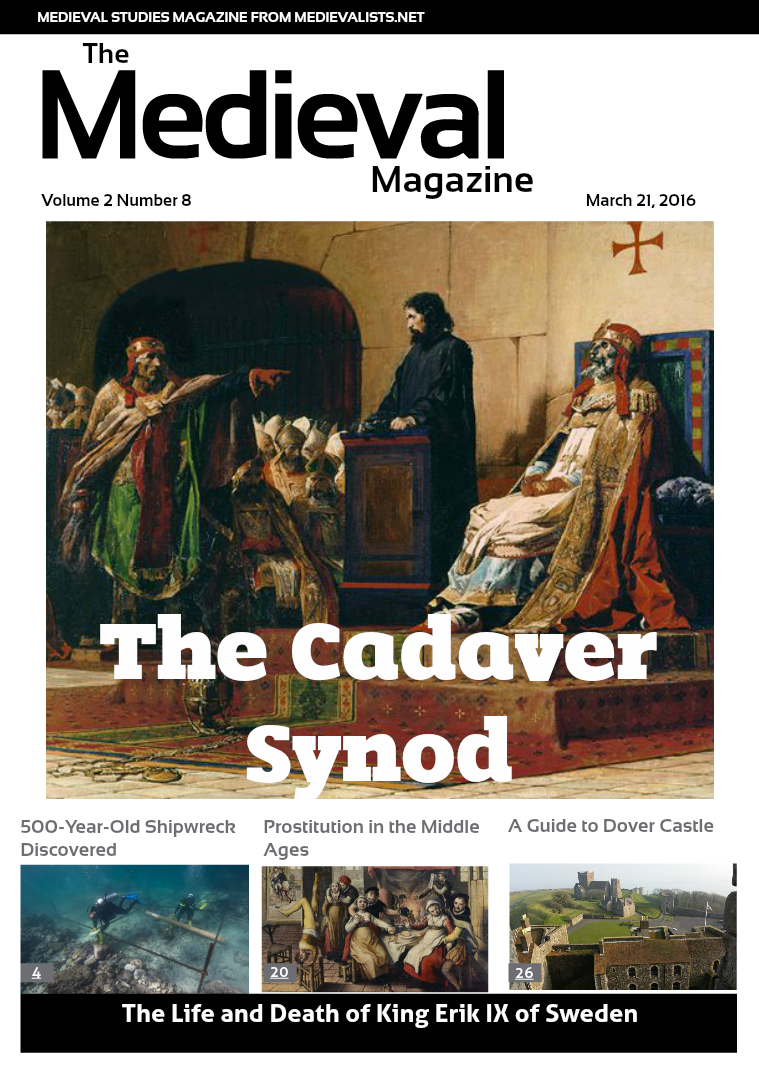The Medieval Magazine No.60