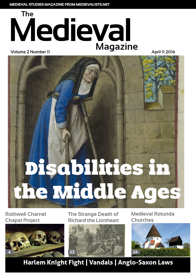 The Medieval Magazine No.63