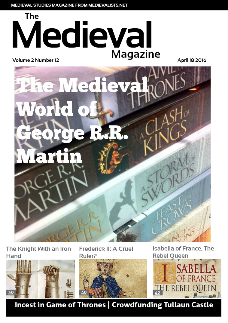 The Medieval Magazine No.64
