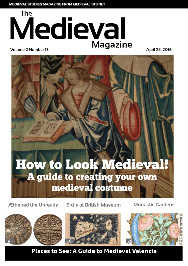 The Medieval Magazine No.65