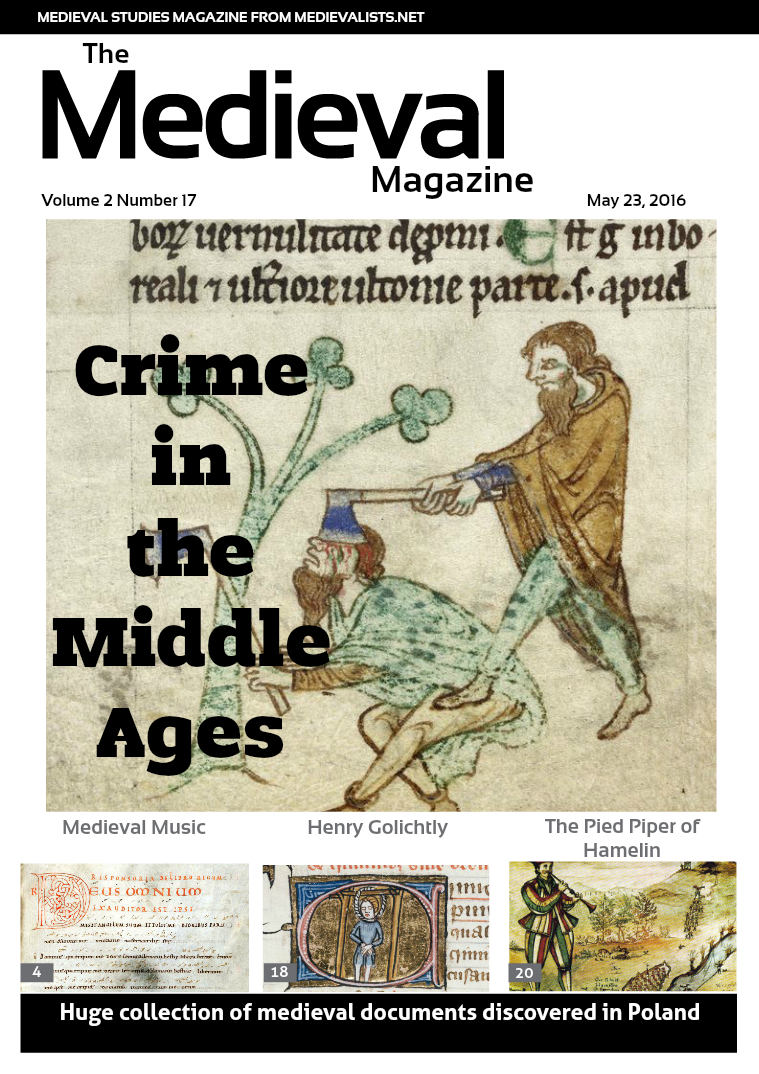 The Medieval Magazine No.69