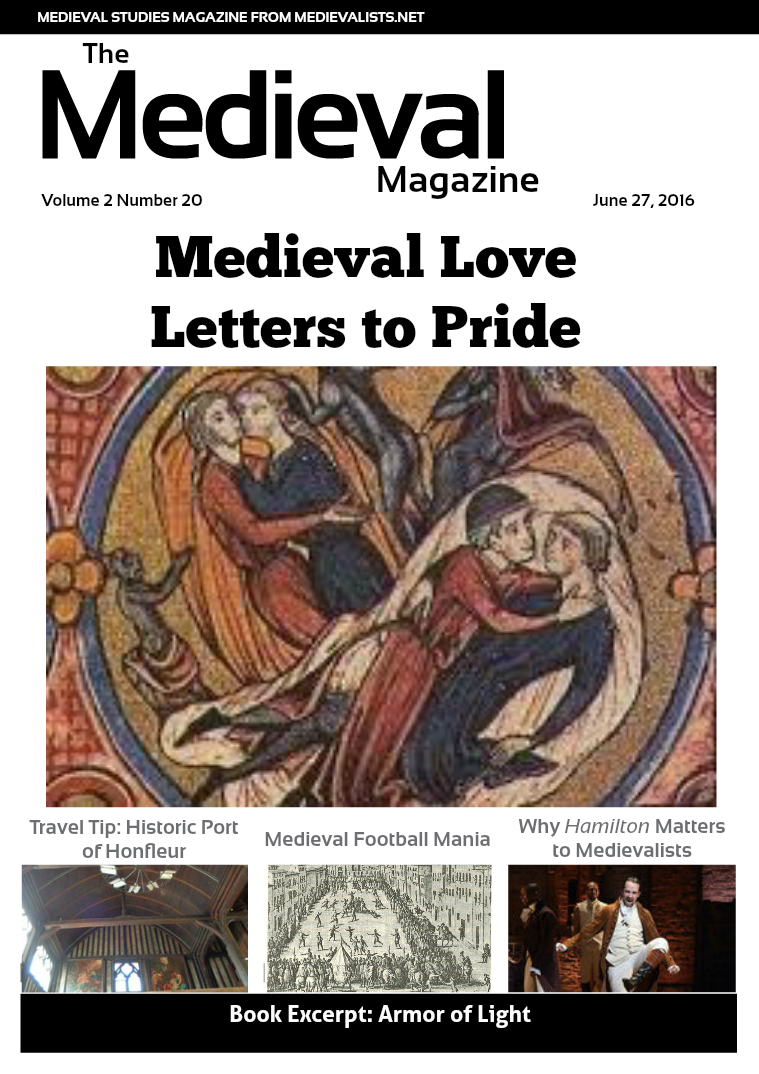 The Medieval Magazine No.72 / Vol 2 No 20