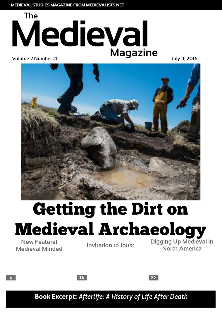 The Medieval Magazine No.73 / Vol 2 No 21