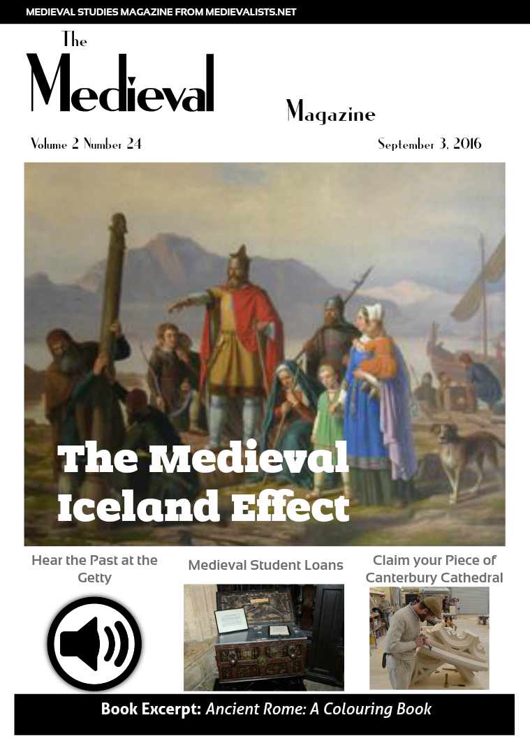 The Medieval Magazine No.76 / Vol 2 No 24