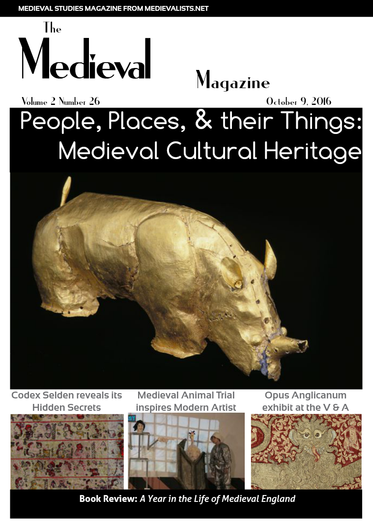 The Medieval Magazine No.78 / Vol 2 No 26