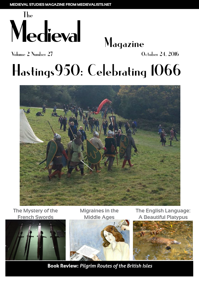 The Medieval Magazine No.79 / Vol 2 No 27