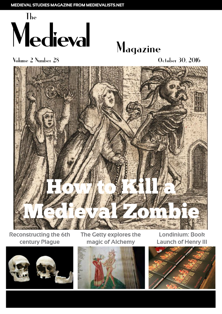 The Medieval Magazine No.80 / Vol 2 No 28