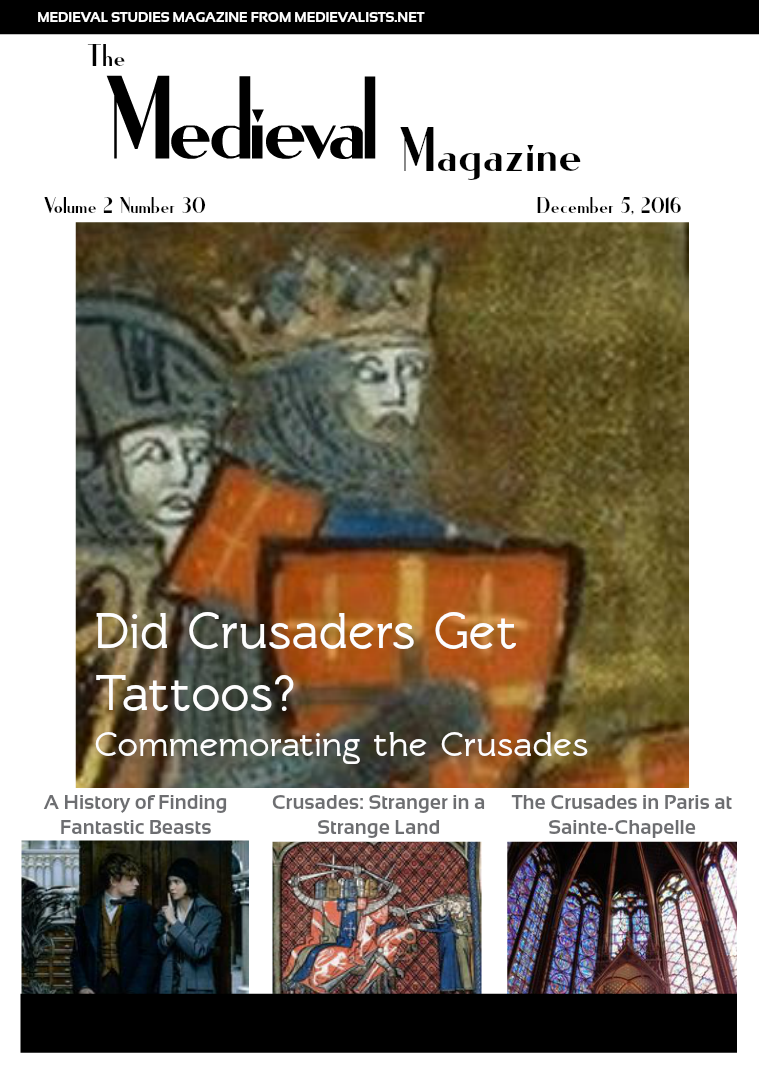The Medieval Magazine No.82 / Vol 2 No 30