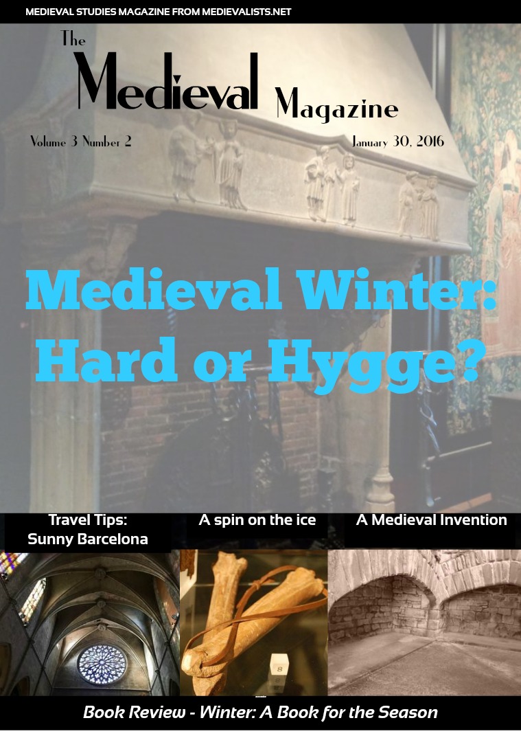 The Medieval Magazine No.85 / Vol 3 No 2