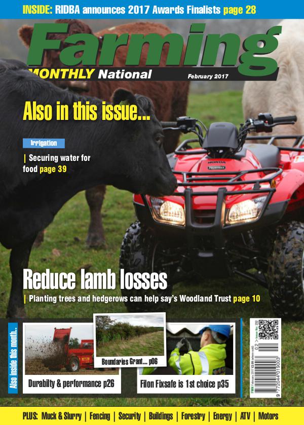 Farming Monthly National February 2017