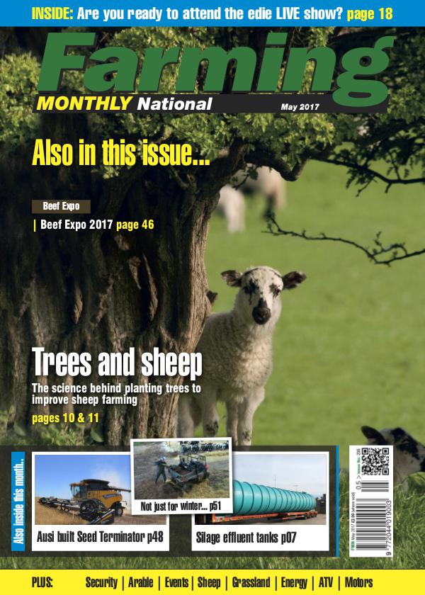 Farming Monthly National May 2017