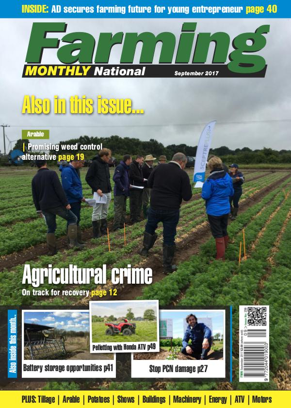 Farming Monthly National September 2017