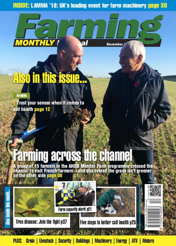 Farming Monthly National December 2017