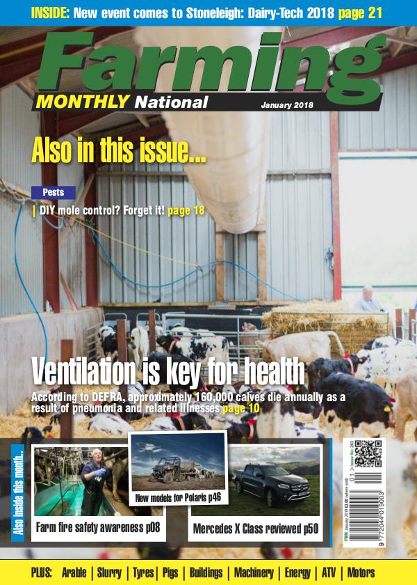 Farming Monthly National January 2018
