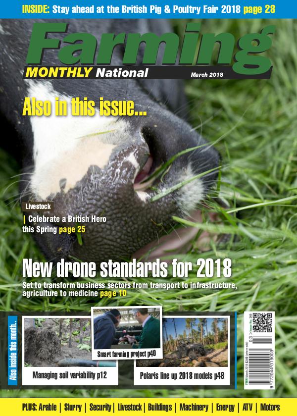 Farming Monthly National March 2018