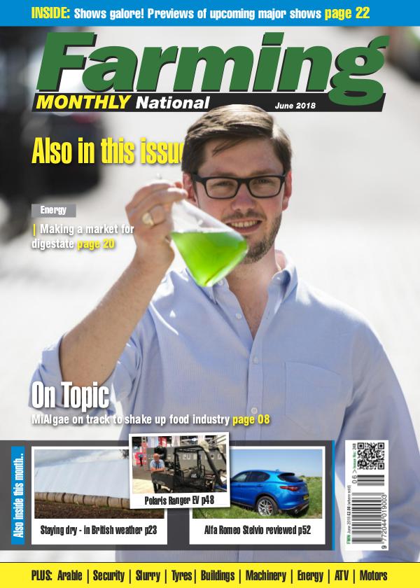 Farming Monthly National June 2018
