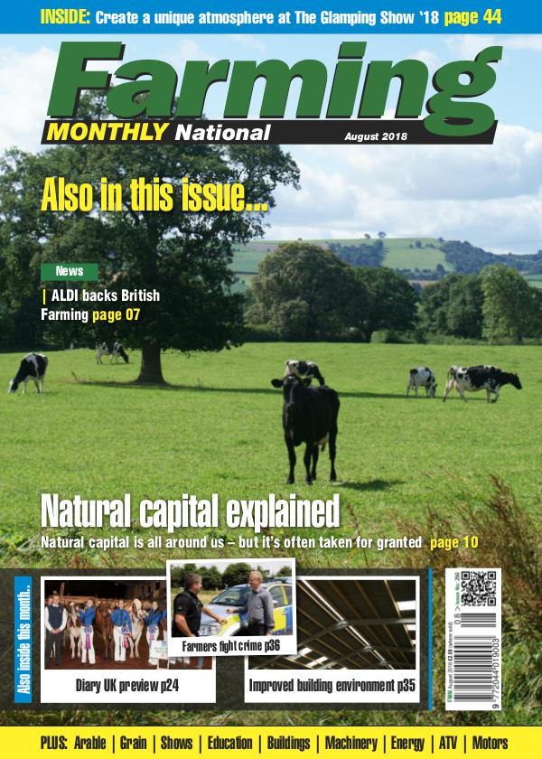 Farming Monthly National August 2018
