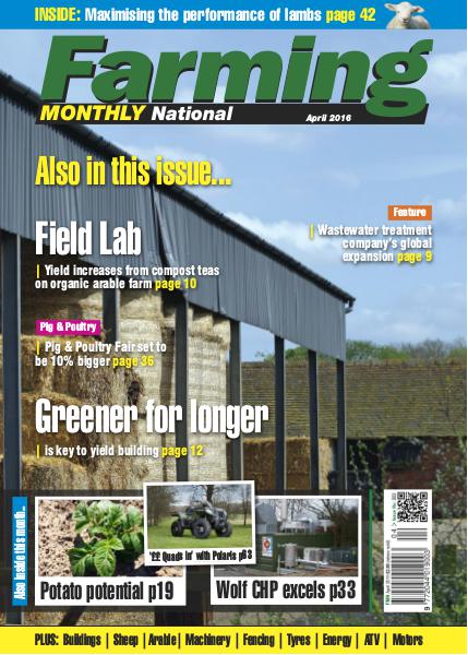 Farming Monthly National April 2016
