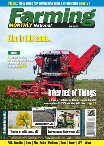 Farming Monthly National July 2016