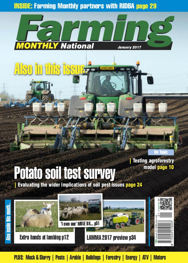 Farming Monthly National January 2017