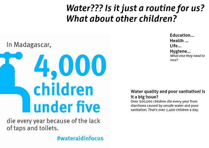 Children...Water Aid GZGTY~VYZ