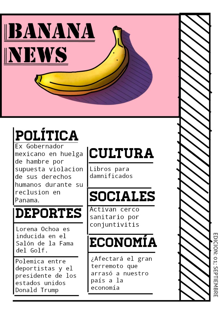 banananews n.1