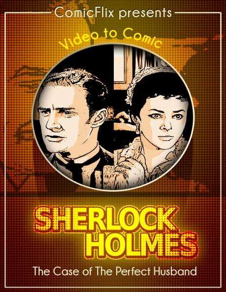 Sherlock Holmes: The Case of the Perfect Husband 2
