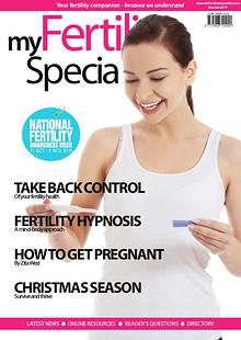 My Fertility Specialist Magazine