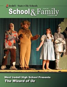 Iredell-Statesville Schools School & Family Magazine