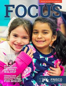 Frisco ISD Focus Magazine