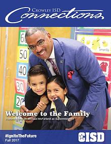 Crowley ISD Connections Magazine