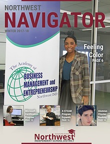 Northwest ISD Navigator Magazine