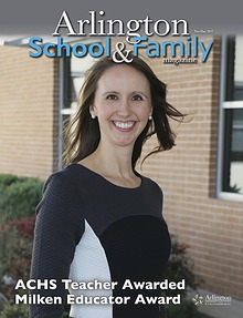 School & Family Magazine Newstand