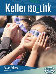 Keller ISD_Link Magazine