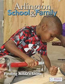 Arlington School & Family Magazine