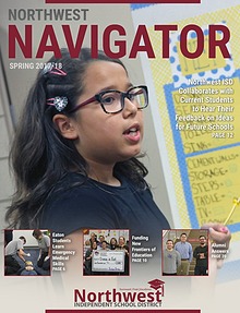 Northwest ISD Navigator Magazine