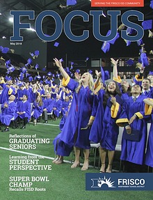 Frisco ISD Focus Magazine