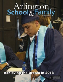 Arlington School & Family Magazine