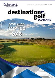 Destination Golf Scotland 2018