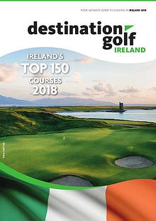 Destination Golf Ireland  2018