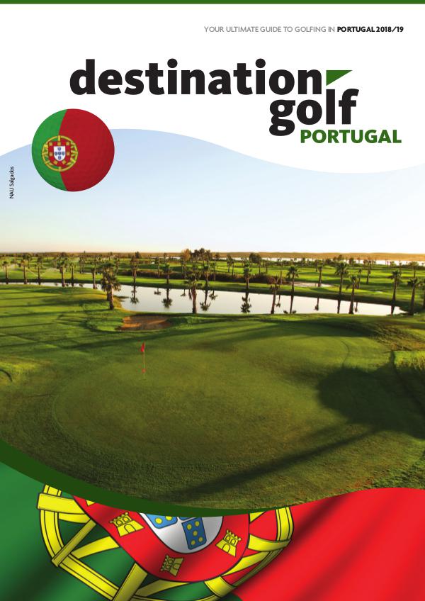 Destination Golf Portugal 2018 *