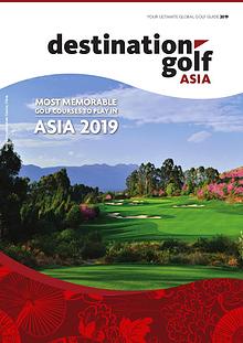 Destination Golf Asia 2019