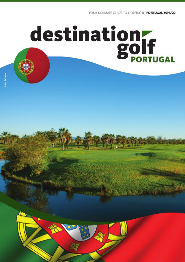 Destination Golf Portugal 2019 *