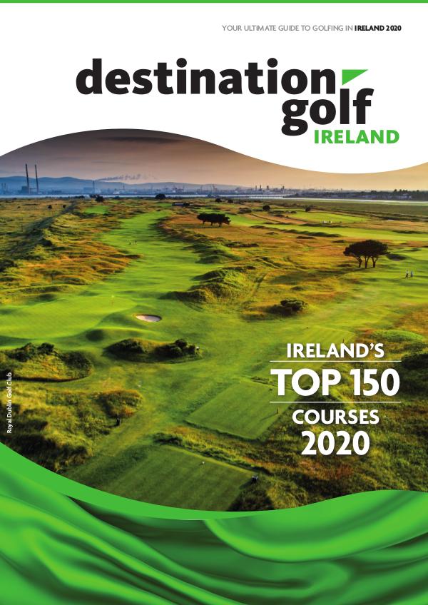 Destination Golf Ireland 2020 *