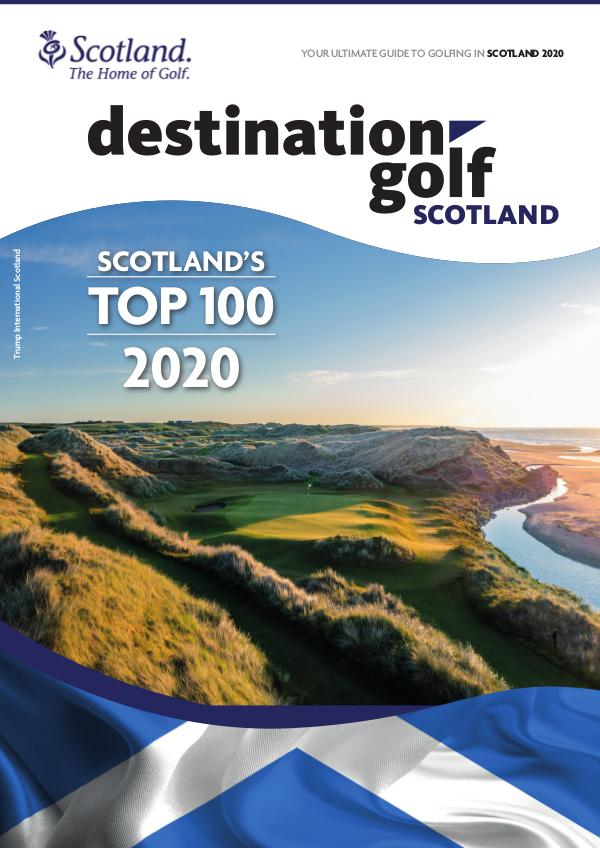 Destination Golf Scotland 2020 *