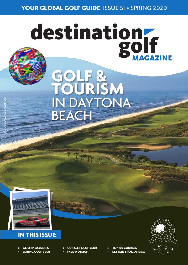 Destination Golf Global (Spring 2020) *