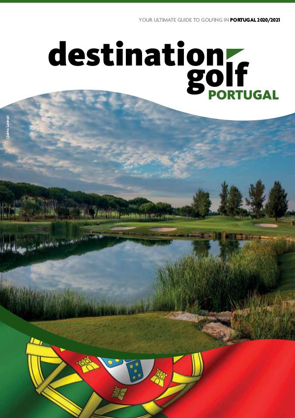 Destination Golf Portugal 2020 *