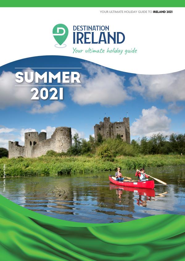 Destination Ireland Summer 2021