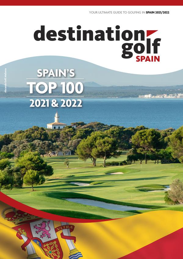 Destination Golf Spain 2021 *